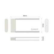 ORICO MSG-U3 Mini MSATA SSD Enclosure