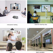 Webcam HD 480P PC Camera for Skype for Android TV   Rotatable Computer Camera USB Web Cam