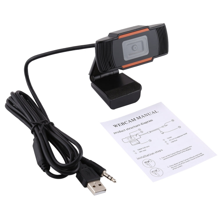 Webcam HD 480P PC Camera for Skype for Android TV   Rotatable Computer Camera USB Web Cam