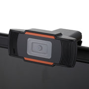 Webcam HD 480P PC Camera for Skype for Android TV   Rotatable Computer Camera USB Web Cam