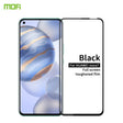 For Huawei Honor 30 / Nova7 MOFI 9H 2.5D Full Screen Tempered Glass Film(Black) - Honor Tempered Glass by MOFI | Online Shopping South Africa | PMC TechLife | Buy Now Pay Later Mobicred