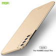 For Huawei Nova 7 Pro MOFI Frosted PC Ultra-thin Hard Case(Gold) - Huawei Cases by MOFI | Online Shopping South Africa | PMC TechLife