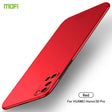 For Huawei Honor 30 Pro MOFI Frosted PC Ultra-thin Hard Case(Red) - Honor Cases by MOFI | Online Shopping South Africa | PMC TechLife | Buy Now Pay Later Mobicred