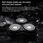 For Xiaomi Youpin Enchen BlackStone Electric Shaving Razor Replacement Cutter Head