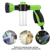 Professional  Multifunction Auto Foam Car Washer 3 Grade High Pressure Water Nozzle