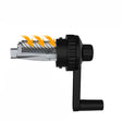 Hand Crank Mechanical Art Student Pencil Sharpeners Tool Office School Supplies(Sharpener replace) - Pencil Sharpener by PMc TechLife | Online Shopping South Africa | PMc TechLife | Buy Now Pay Later Mobicred
