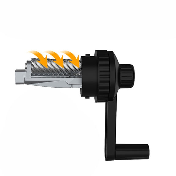 Hand Crank Mechanical Art Student Pencil Sharpeners Tool Office School Supplies(Sharpener replace)