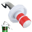5 PCS Kitchen Gadgets Stainless Steel Silicone Wine Stopper Beer Opener - Openers by PMC TechLife | Online Shopping South Africa | PMC TechLife | Buy Now Pay Later Mobicred