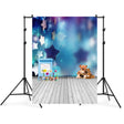 1.5m x 2.1m Children's birthday photo theme Photography Background Cloth(4814) - free shipping - PMC TechLife - Order now!