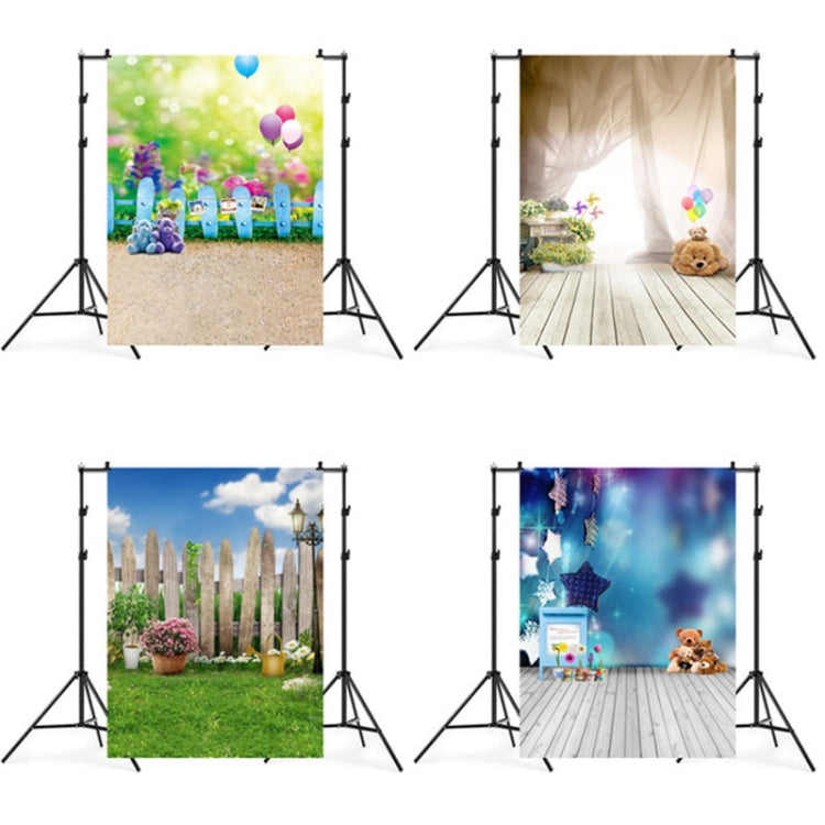 1.5m x 2.1m Children's birthday photo theme Photography Background Cloth(4814)