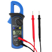 ANENG ST201 AC And DC Digital Clamp Multimeter Voltage And Current Measuring Instrument Tester( Blue)