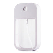 45ml Portable Card Small Watering Can Sterilized Alcohol Spray Bottle Toner Perfume Bottle