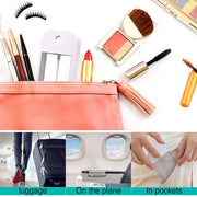 45ml Portable Card Small Watering Can Sterilized Alcohol Spray Bottle Toner Perfume Bottle