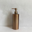 550ml Stainless Steel Hand Soap Bottle Countertop Soap Dispenser(Rose Gold) - Soap Dispenser by PMC TechLife | Online Shopping South Africa | PMC TechLife | Buy Now Pay Later Mobicred