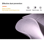 Creative Wall Clock Pure Hand-painted Wall Clock(Gold)
