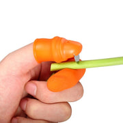 Picker Picking Vegetables Iron Nail Clippers Picking Beans Carob Thumb Knife Scimitar, Size:Mens Large