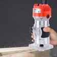 H-6 Woodworking Electric Trimming And Slotting Engraving Machine, Plug Type:AU Plug - Others by PMc TechLife | Online Shopping South Africa | PMc TechLife | Buy Now Pay Later Mobicred