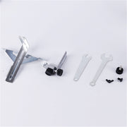 H-6 Woodworking Electric Trimming And Slotting Engraving Machine, Plug Type:EU Plug