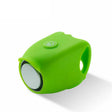 120 dB Bicycle Bell Mountain Bike Electric Horn(Green) - Bicycle Bells by PMC TechLife | Online Shopping South Africa | PMC TechLife | Buy Now Pay Later Mobicred
