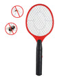Hand Racket Mosquito Swatter Insect Home Garden Pest Bug Fly Mosquito Zapper Swatter Killer Electric Fly Swatter(Red) - Fly Swatter by PMC TechLife | Online Shopping South Africa | PMC TechLife | Buy Now Pay Later Mobicred