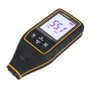 SNDWAY High-precision Car Paint Finish Coating Thickness Gauge Paint Measuring Instrument SW6310A Standard Edition