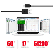 SNDWAY Handheld High Precision Noise Decibel Meter, Model:SW524(Storage+USB Communication)