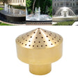 All-copper Fireworks Layer Water Nozzle Landscaping Fountain Head, Size:1.5 Inch(Brass) - Watering & Irrigation by PMc TechLife | Online Shopping South Africa | PMc TechLife | Buy Now Pay Later Mobicred