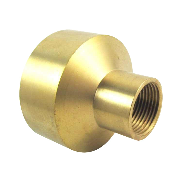 All-copper Fireworks Layer Water Nozzle Landscaping Fountain Head, Size:1.5 Inch(Brass)