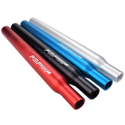 FMFXTR Aluminum Alloy Mountain Bike Extended Seat Post, Specification:27.2x350mm(Silver)