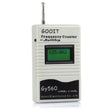 GY560  Portable Handheld Frequency Meter Walkie-talkie Frequency Measurement Tool - Other Tester Tool by PMC TechLife | Online Shopping South Africa | PMC TechLife | Buy Now Pay Later Mobicred