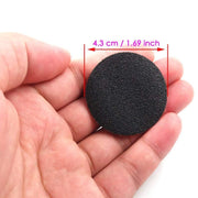 60 PCS Replacement Sandpaper Disk for Electric Foot Polisher, Specification:60 Mesh (Grit)