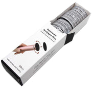 60 PCS Replacement Sandpaper Disk for Electric Foot Polisher, Specification:60 Mesh (Grit)