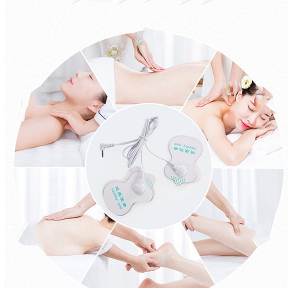 Heating Pulse Acupuncture Waist Massager Multifunctional Household Lumbar Disc Automatic Traction Device, Plug Type:US Plug(Brown)