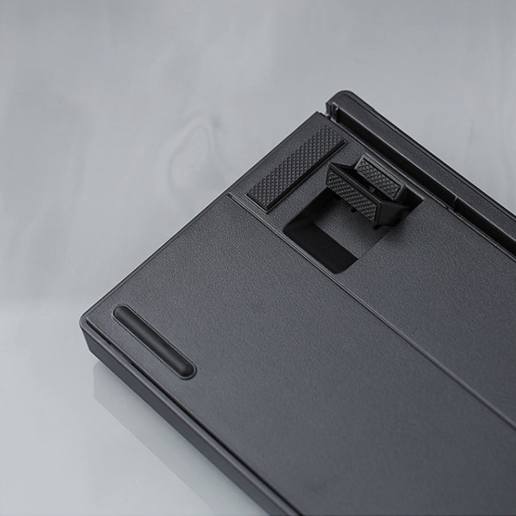 Rapoo V860 Desktop Wired Gaming Mechanical Keyboard, Specifications:87 Keys(Tea Shaft)