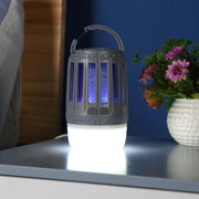 Mosquito Killer Outdoor Hanging Camping Anti-insect Insect Killer(Grey)