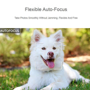 Waveshare For Raspberry Pi Camera Module 3, High Resolution, Auto-Focus 12MP, IMX708, 75�� FOV, 23943