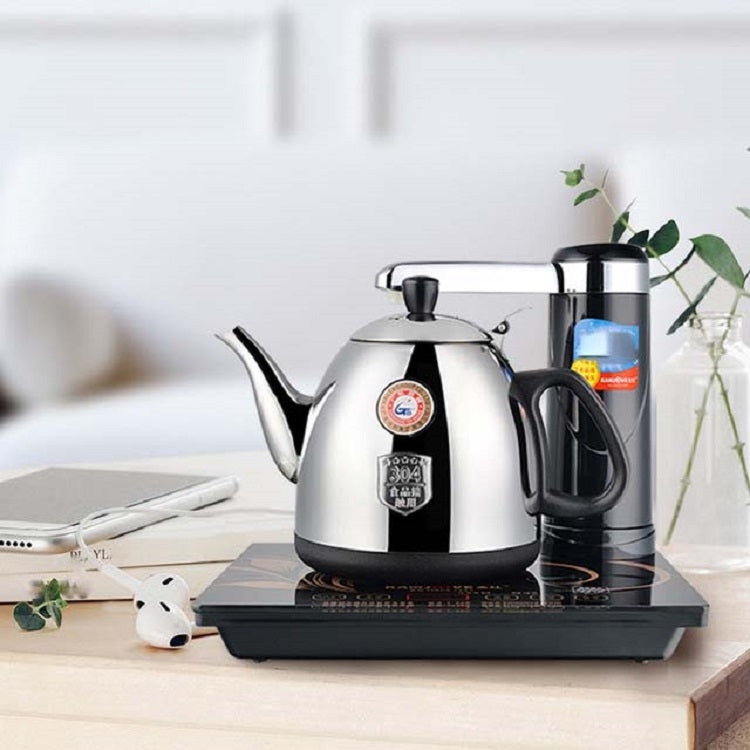 KAMJOVE Touch Intelligent Electric Teapot Automatic Pumping Tea Stove CN Plug(T25A)