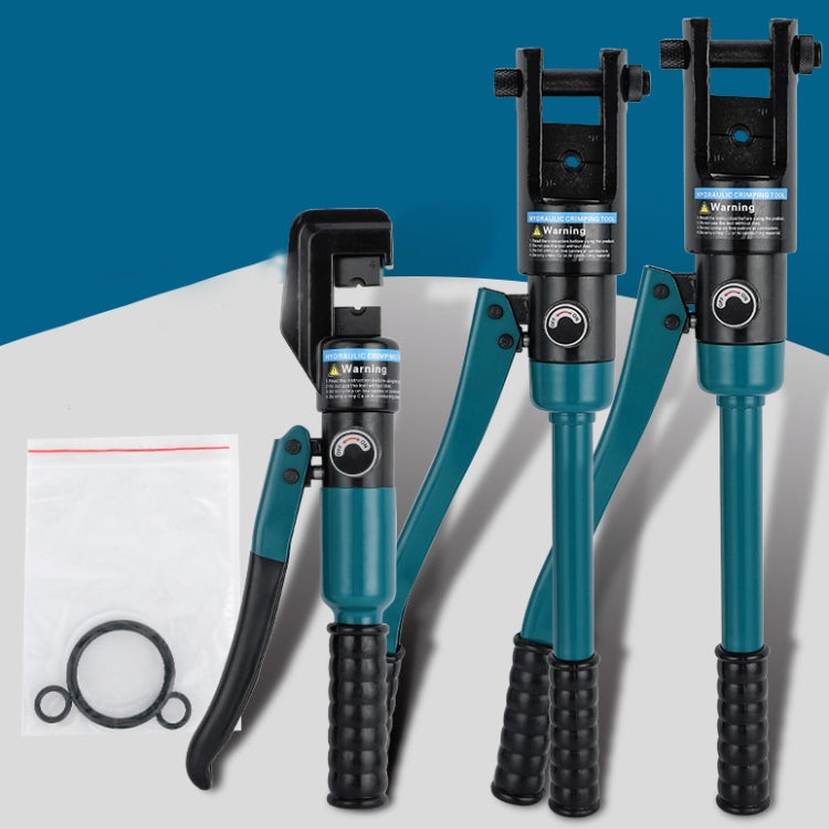Electrician Overall Manual Hydraulic Pliers Multi-function Crimping Pliers, Model:YQK70(4-70mm)