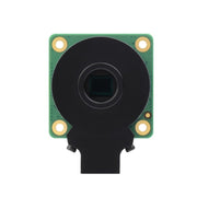 Waveshare For Raspberry Pi Camera M12 High Sensitivity Lens, 12.3MP IMX477R Sensor, 23945