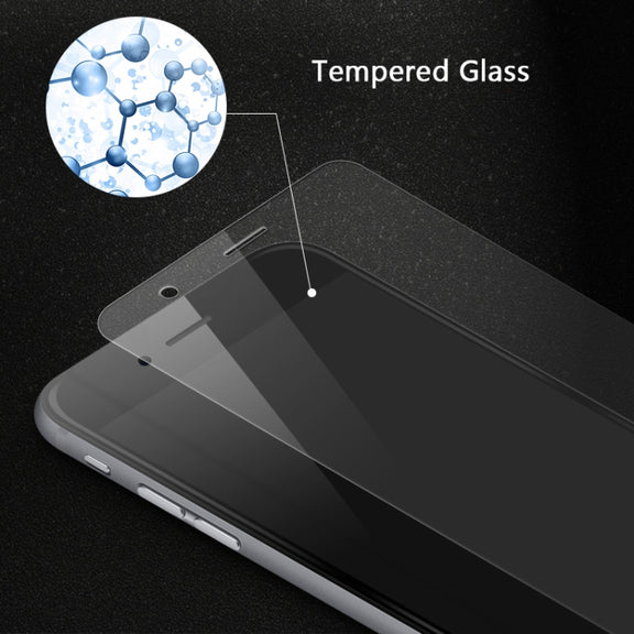 Tempered Glass Film for Doogee Y8