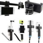 Selfie Stick Phone Lock Clip Bike Phone Clip(20-25 mm)