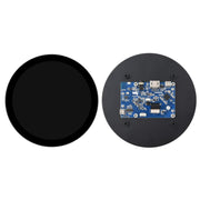 Waveshare 1080x1080 IPS Optically Bonded 5-Inch HDMI Circular 10-Point Touch Screen(24369)