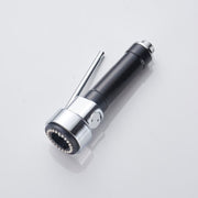 Kitchen Sink Chrome Faucet Nozzle Replacement Head Hand-held ABS Sprinkler