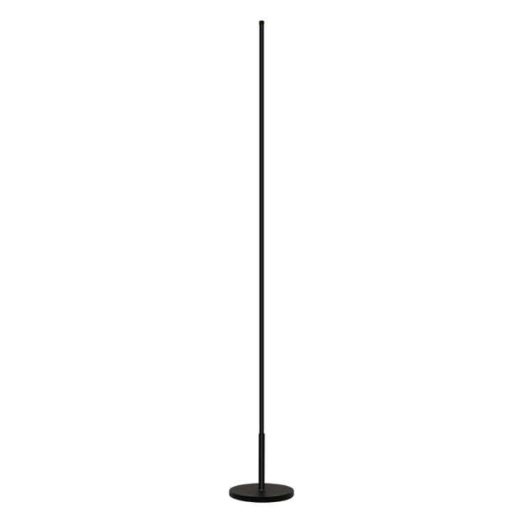 Minimalist Creative Bedroom Living Room Personality Atmosphere Light LED Floor Lamp(Warm Light)