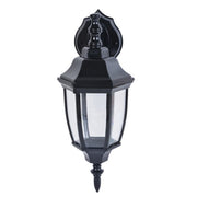 Vintage Acrylic IP67 Water-resistant Courtyard Landscape Lights Hallway Lighting Wall Light without Light Source, Size:205x375mm