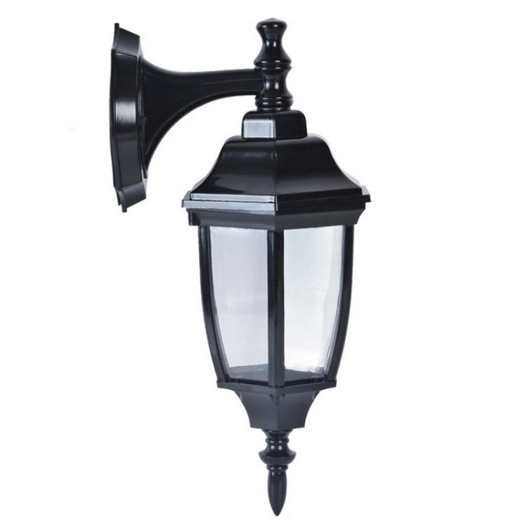 Vintage Acrylic IP67 Water-resistant Courtyard Landscape Lights Hallway Lighting Wall Light without Light Source, Size:197x390mm