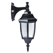 Vintage Acrylic IP67 Water-resistant Courtyard Landscape Lights Hallway Lighting Wall Light without Light Source, Size:197x390mm