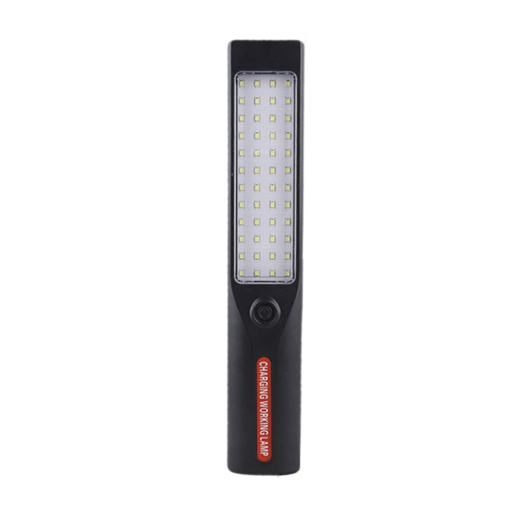 USB Rechargeable Water-resistant LED Work Light With Power Display(30x5.5cm)