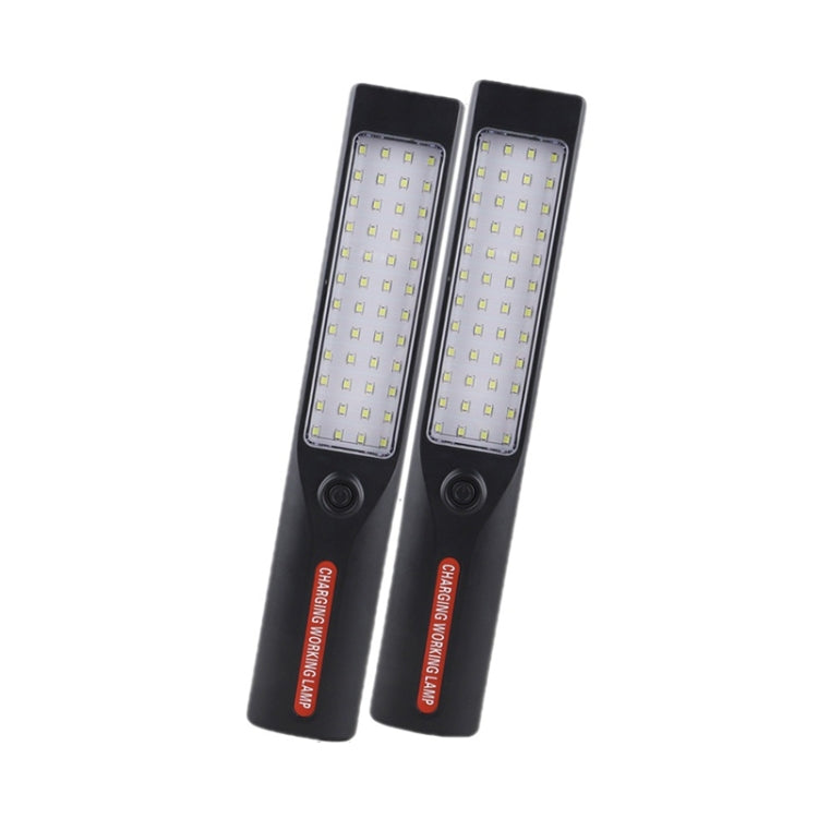 USB Rechargeable Water-resistant LED Work Light With Power Display(30x5.5cm)