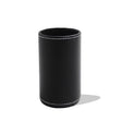 Faux Leather Leather Penholder Desk Supplies Organizer(Black) - Pen Holder by PMC TechLife | Online Shopping South Africa | PMC TechLife | Buy Now Pay Later Mobicred